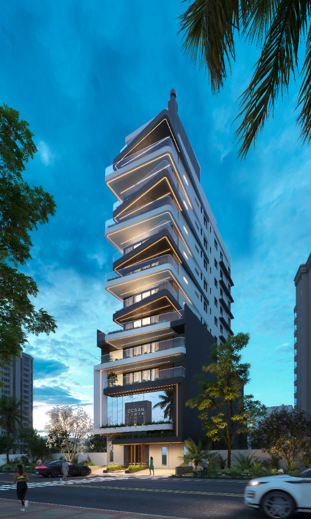 Ocean Tower  em Capão da Canoa | Ref.: 1431